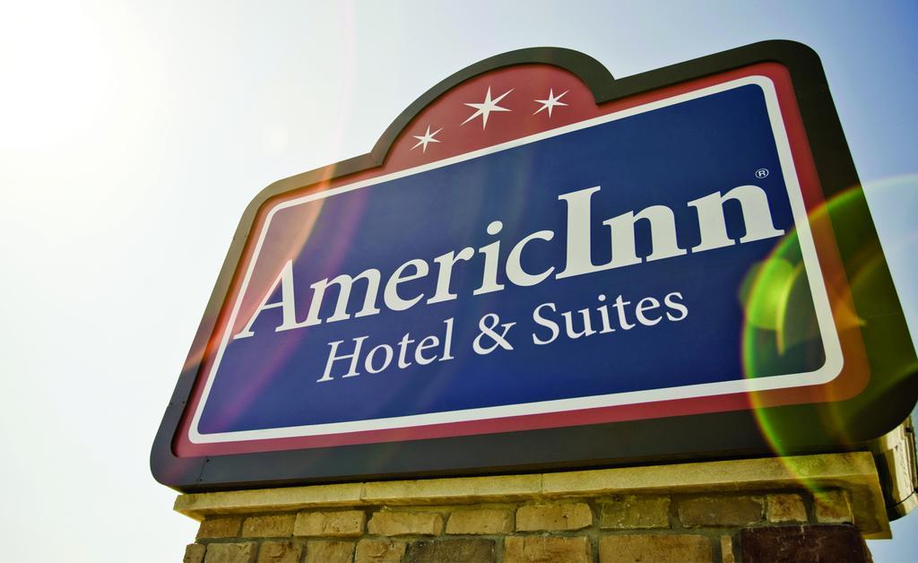Americinn Lodge & Suites Of Oakdale/St. Paul Exterior foto